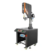 Ultraheli plasti sulatamise masin