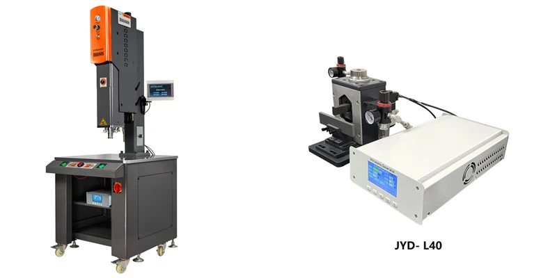 ultrasonic weld machine