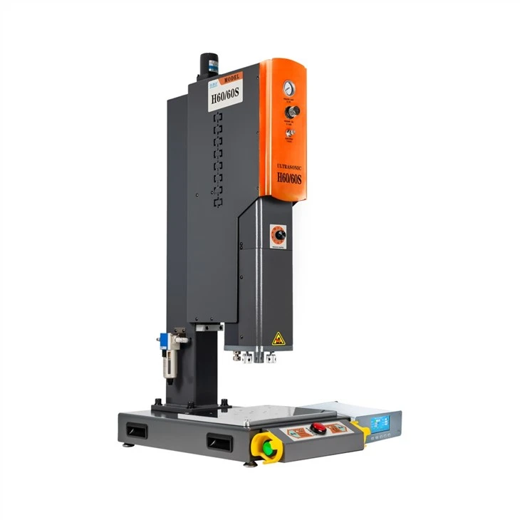 Digital ultrasonic plastic welding machine (4)