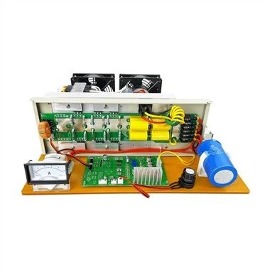 Digitaalne ultraheli PCB draiver