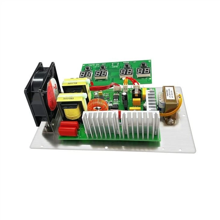 ultrasonic pcb generator board
