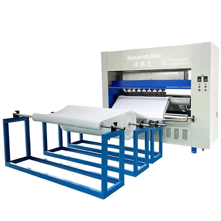 Ultrasonic Quilting Machine