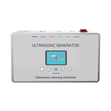 Ultraheli sõelumissüsteemi generaator