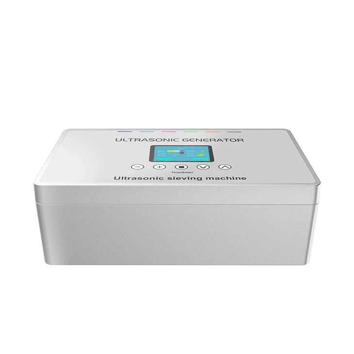 Ultrasonic Vibro Sifter Machine