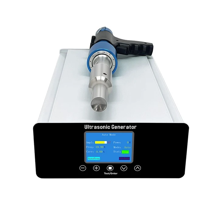 Portable Ultrasonic Welding Machine