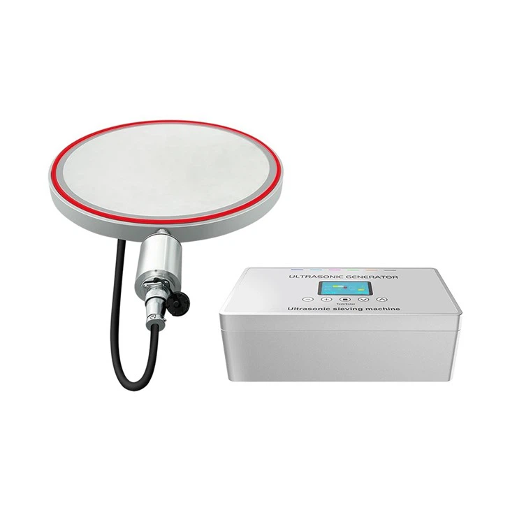 Ultrasonic Screening Metal Powder
