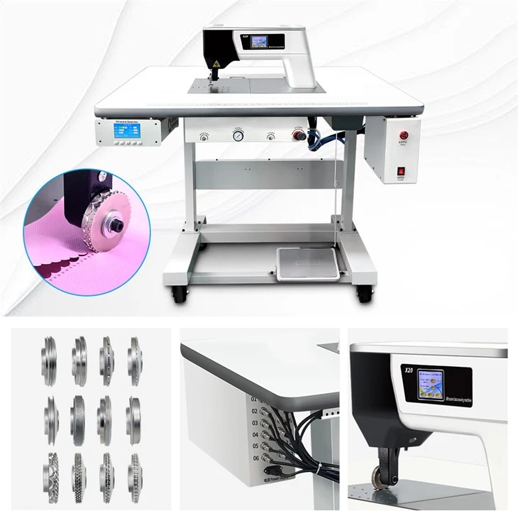 Ultrasonic Sealing Machine