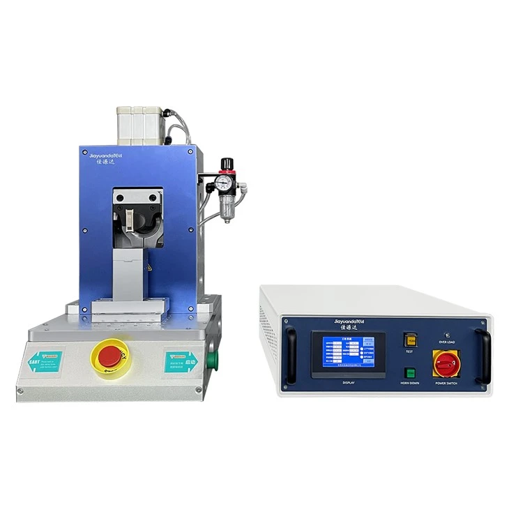 Ultrasonic Wire Welding Machine